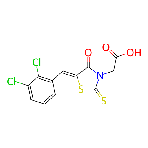 Chemical structure of BindingDB Monomer ID 50271866