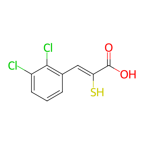Chemical structure of BindingDB Monomer ID 50271868