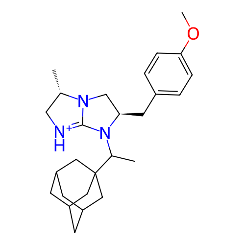 Chemical structure of BindingDB Monomer ID 50271869