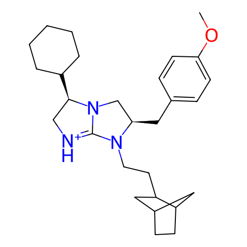 Chemical structure of BindingDB Monomer ID 50271871
