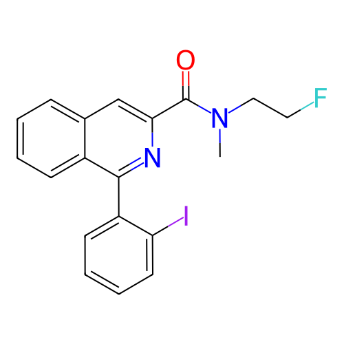 Chemical structure of BindingDB Monomer ID 50271873
