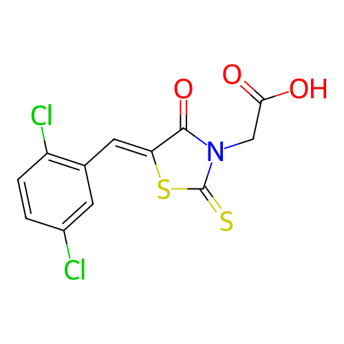 Chemical structure of BindingDB Monomer ID 50271874