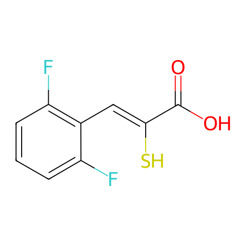 Chemical structure of BindingDB Monomer ID 50271878