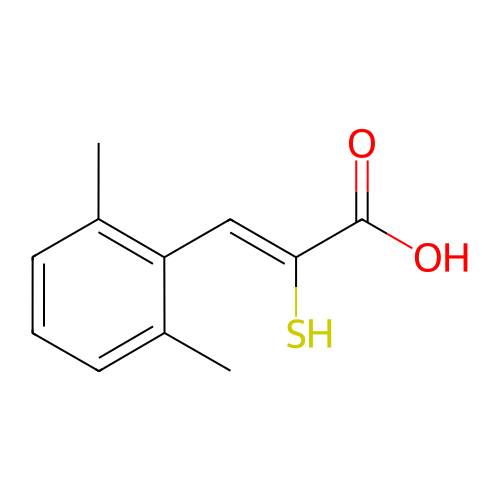 Chemical structure of BindingDB Monomer ID 50271889