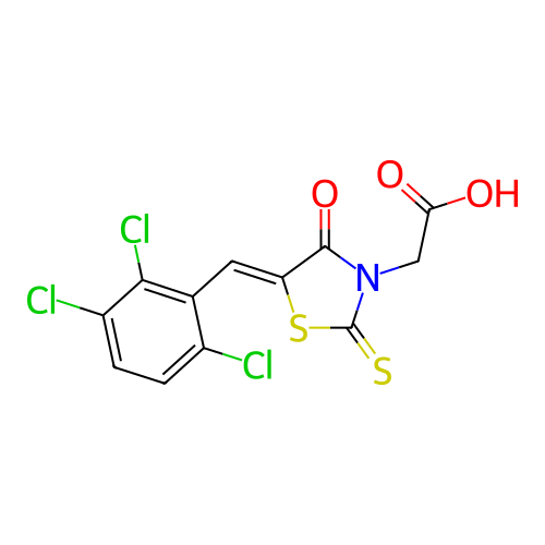 Chemical structure of BindingDB Monomer ID 50271890