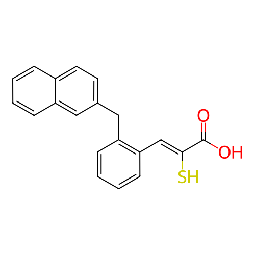 Chemical structure of BindingDB Monomer ID 50271893