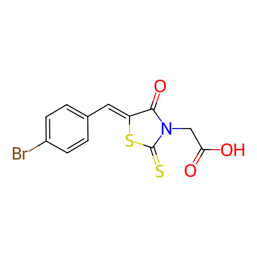 Chemical structure of BindingDB Monomer ID 50271901