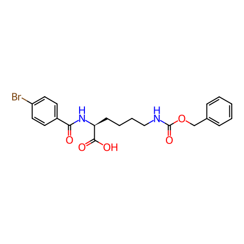 Chemical structure of BindingDB Monomer ID 50271910