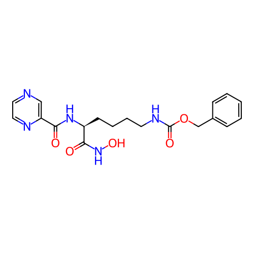 Chemical structure of BindingDB Monomer ID 50271912