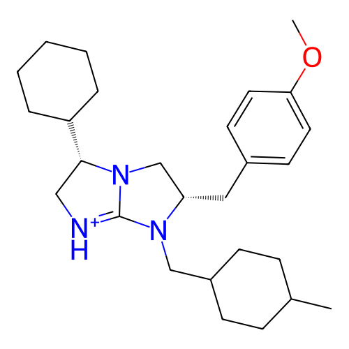 Chemical structure of BindingDB Monomer ID 50271916
