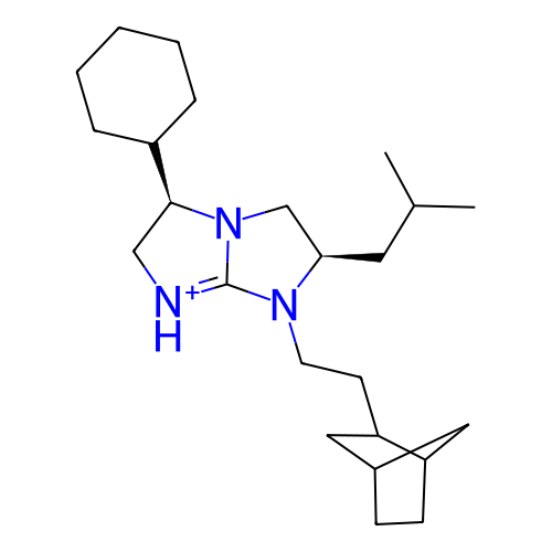 Chemical structure of BindingDB Monomer ID 50271919