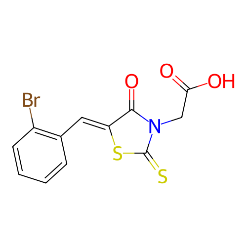 Chemical structure of BindingDB Monomer ID 50271934