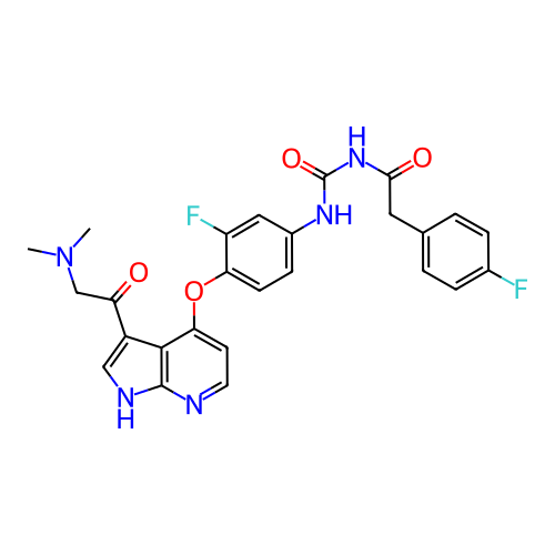 Chemical structure of BindingDB Monomer ID 50271941