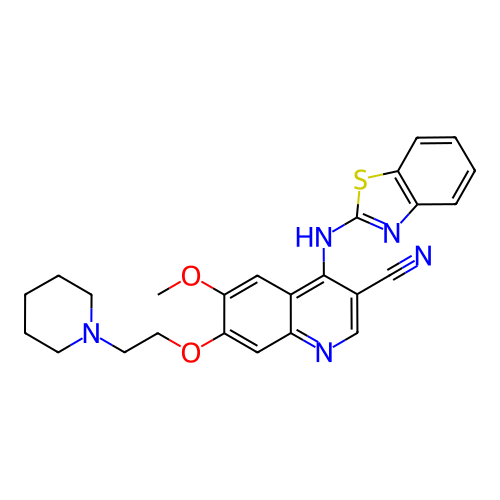 Chemical structure of BindingDB Monomer ID 50271945