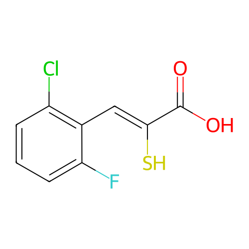 Chemical structure of BindingDB Monomer ID 50271950
