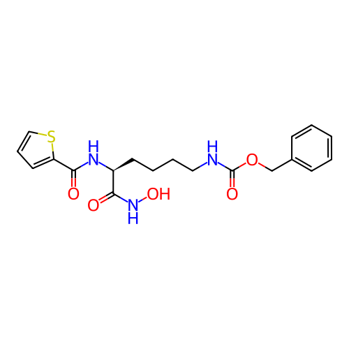 Chemical structure of BindingDB Monomer ID 50271954