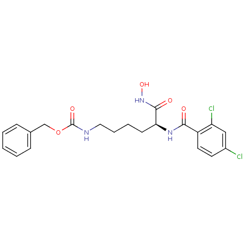 Chemical structure of BindingDB Monomer ID 50271955