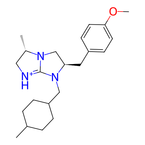 Chemical structure of BindingDB Monomer ID 50271959