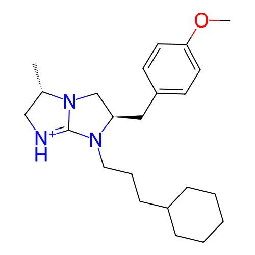 Chemical structure of BindingDB Monomer ID 50271960