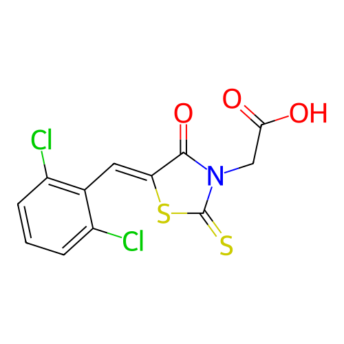 Chemical structure of BindingDB Monomer ID 50271962
