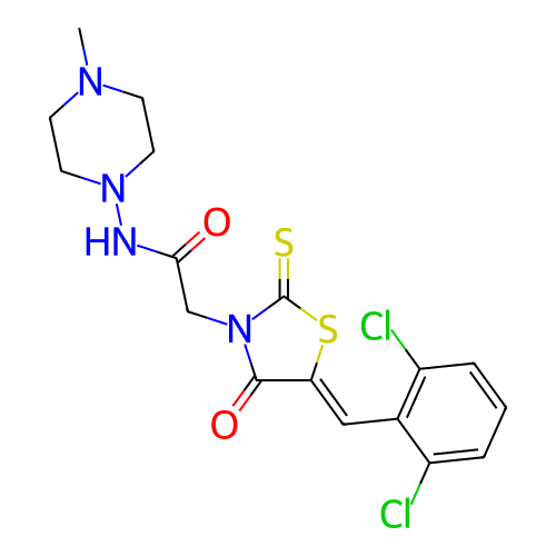 Chemical structure of BindingDB Monomer ID 50271963