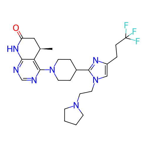Chemical structure of BindingDB Monomer ID 50271964