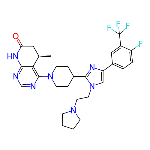 Chemical structure of BindingDB Monomer ID 50271974