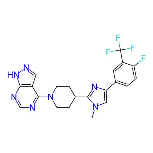 Chemical structure of BindingDB Monomer ID 50271976
