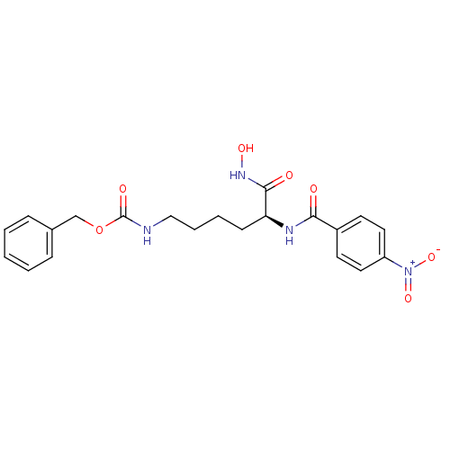 Chemical structure of BindingDB Monomer ID 50271989