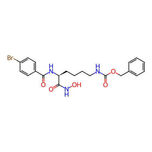 Chemical structure of BindingDB Monomer ID 50271990
