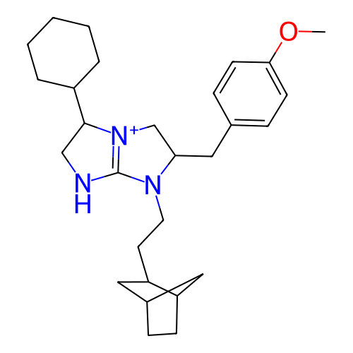 Chemical structure of BindingDB Monomer ID 50271994