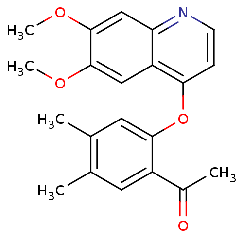 Chemical structure of BindingDB Monomer ID 50272008