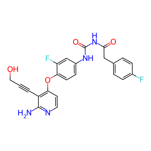 Chemical structure of BindingDB Monomer ID 50272013