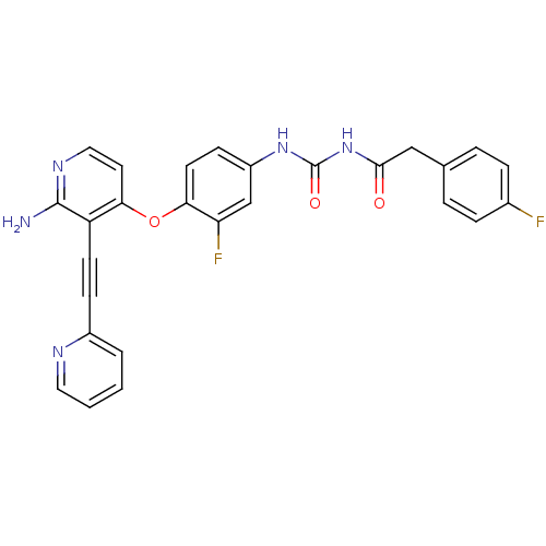 Chemical structure of BindingDB Monomer ID 50272015