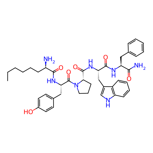 Chemical structure of BindingDB Monomer ID 50272023