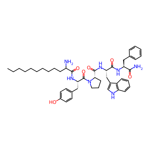 Chemical structure of BindingDB Monomer ID 50272025