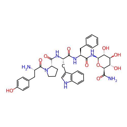 Chemical structure of BindingDB Monomer ID 50272028