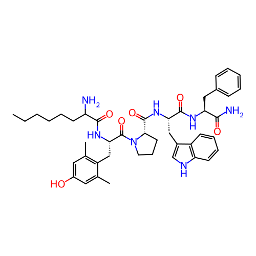 Chemical structure of BindingDB Monomer ID 50272031