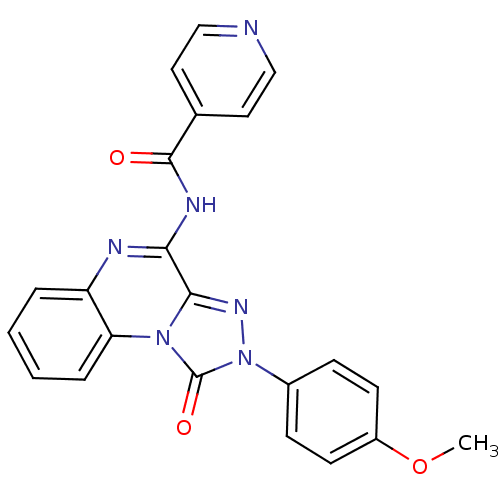 Chemical structure of BindingDB Monomer ID 50272032