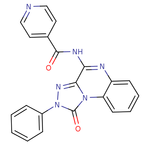 Chemical structure of BindingDB Monomer ID 50272033