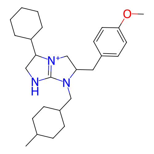 Chemical structure of BindingDB Monomer ID 50272035