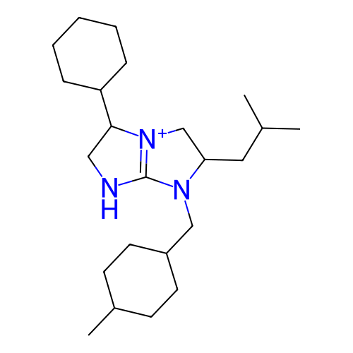 Chemical structure of BindingDB Monomer ID 50272038