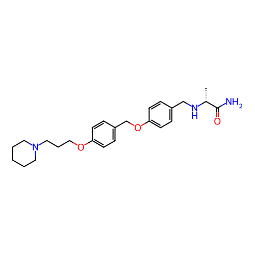 Chemical structure of BindingDB Monomer ID 50272040