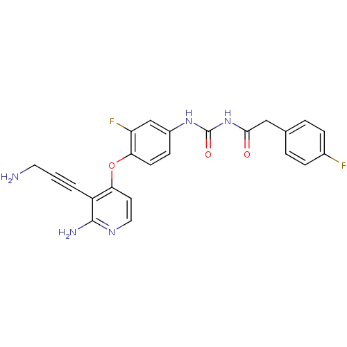 Chemical structure of BindingDB Monomer ID 50272050