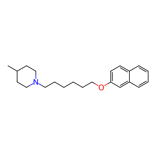 Chemical structure of BindingDB Monomer ID 50272051
