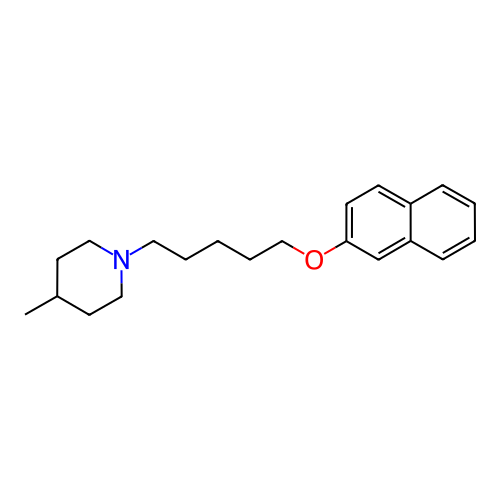 Chemical structure of BindingDB Monomer ID 50272052