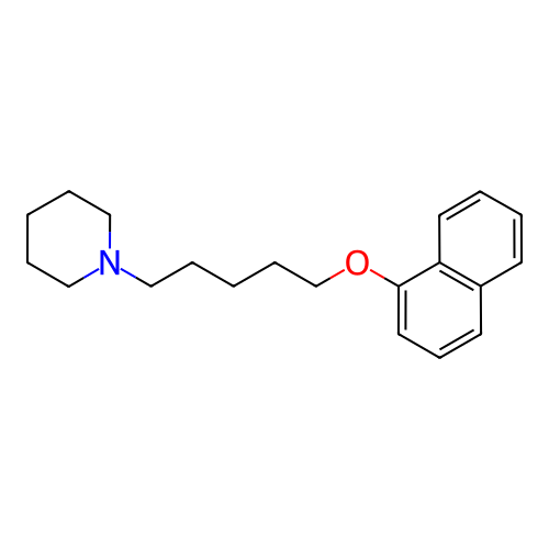 Chemical structure of BindingDB Monomer ID 50272053