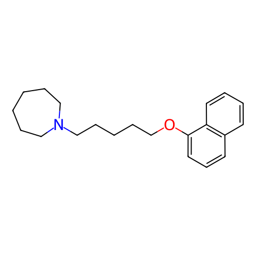 Chemical structure of BindingDB Monomer ID 50272054