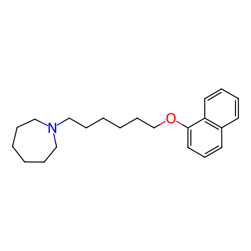 Chemical structure of BindingDB Monomer ID 50272055
