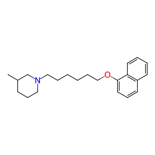 Chemical structure of BindingDB Monomer ID 50272056